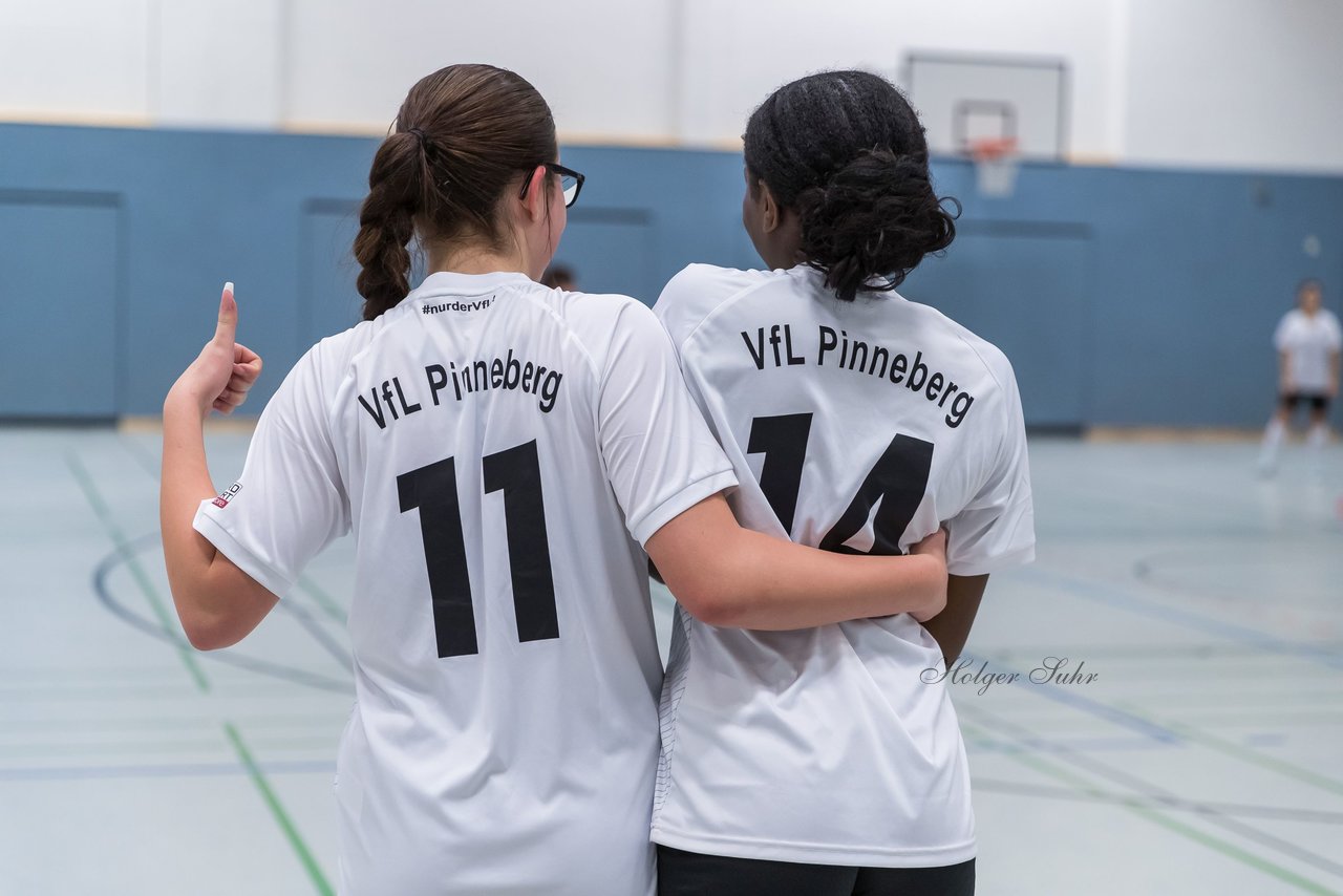 Bild 154 - wBJ Futsalmeisterschaft Runde 1